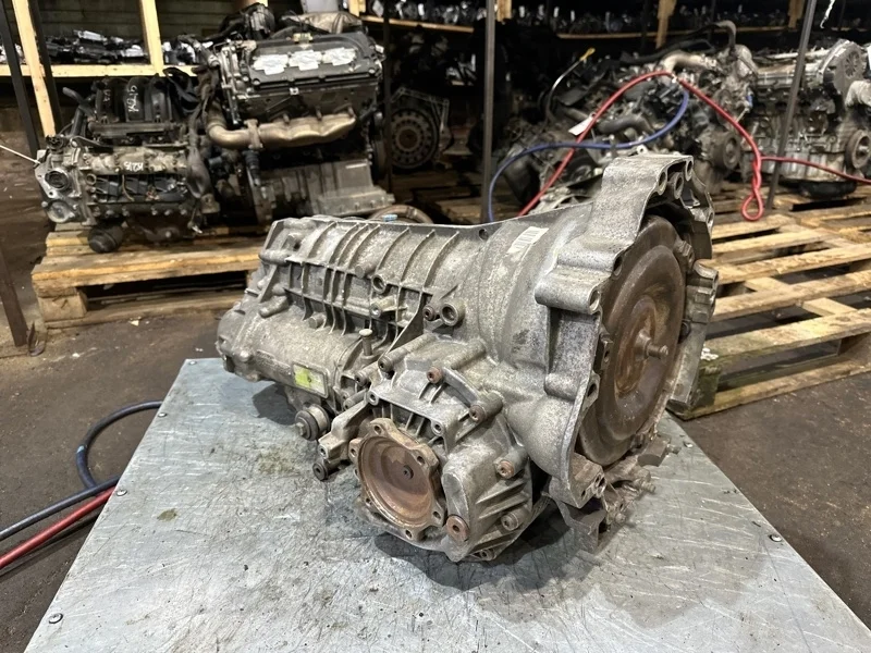 Акпп Volkswagen Passat 1998-2005 B5