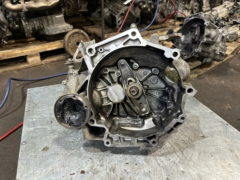 Мкпп Volkswagen 2008-2013