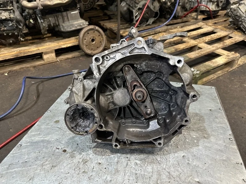 Мкпп Volkswagen 2008-2013