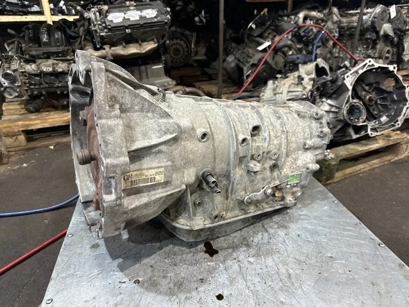 Акпп BMW X5 1999-2003 E53