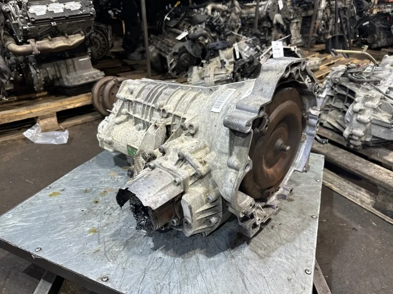 Акпп Volkswagen Passat 2001-2005 B5