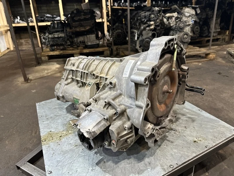 Акпп Volkswagen Passat 2001-2005 B5
