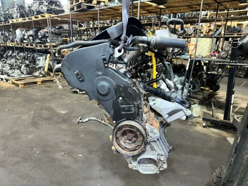 Двигатель Volkswagen Passat B5