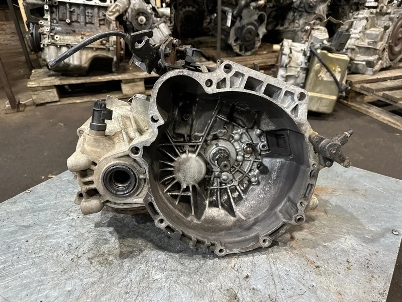 Мкпп Hyundai Accent Getz 2002-2012