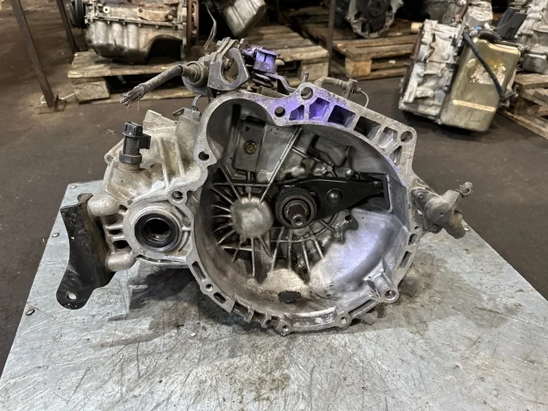 Мкпп Hyundai Accent Getz 2002-2012