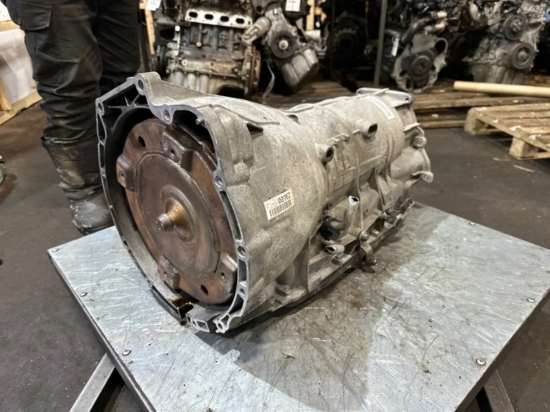 Акпп BMW X5 2003-2007