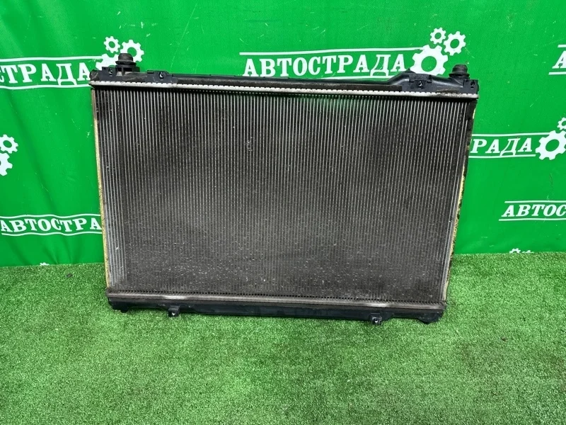 Радиатор двигателя Lexus GS 2012-2015