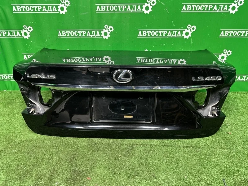 Крышка багажника Lexus LS 2012-2017