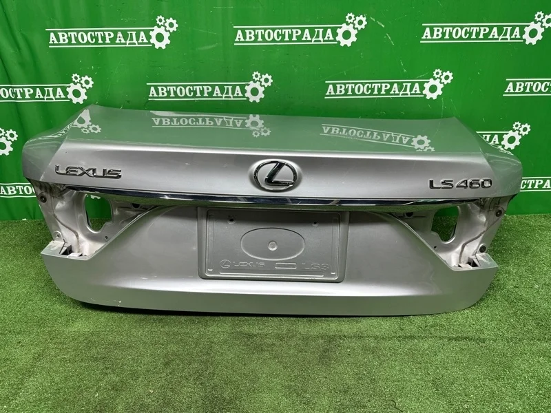 Крышка багажника Lexus LS 2012-2017