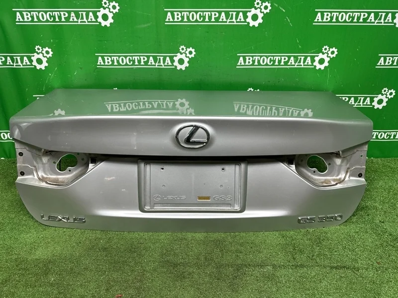 Крышка багажника Lexus GS 2012-2015