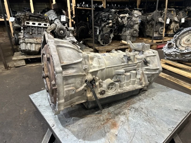 Акпп Toyota Land Cruiser 100 1998-2002