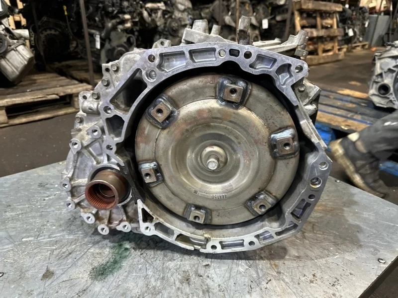 Акпп Land Rover Evoque 2011-2018