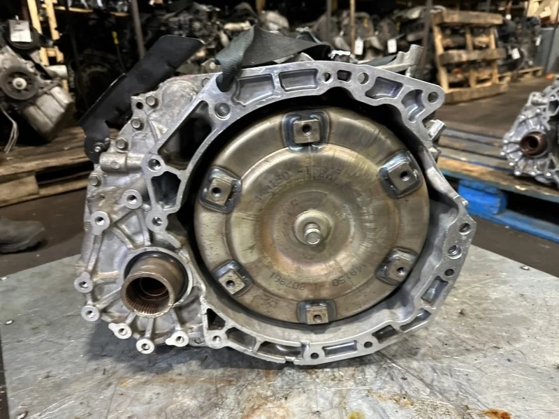 Акпп Land Rover Evoque 2011-2018