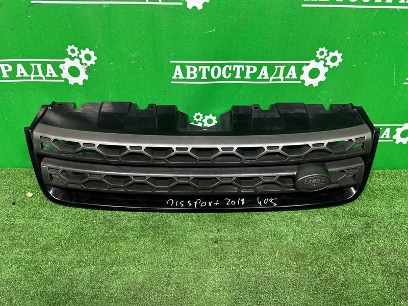 Решетка радиатора Land Rover Discovery Sport 2014-2019