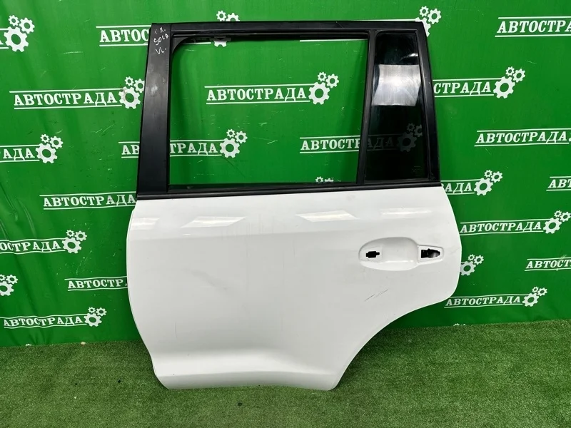 Дверь Toyota Land Cruiser 200 2007-2014