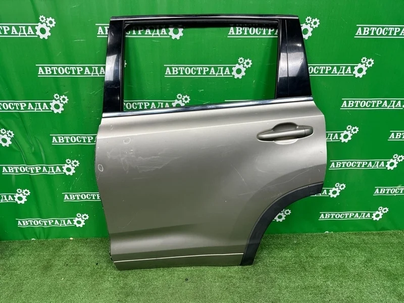 Дверь Toyota Highlander 2013-2019 U50