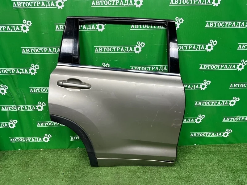 Дверь Toyota Highlander 2013-2019 U50