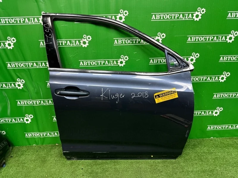 Дверь Toyota Highlander 2013-2019 U50