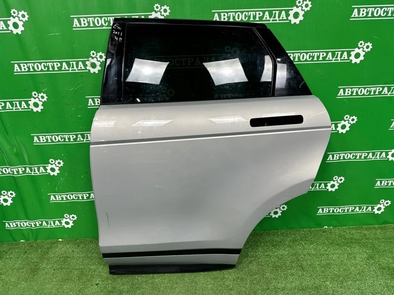 Дверь Land Rover Evoque 2018-2023 L551