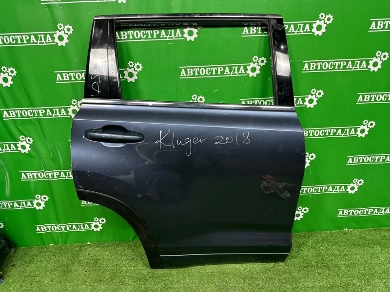 Дверь Toyota Highlander 2013-2019 U50