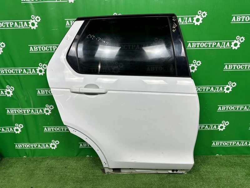 Дверь Land Rover Discovery Sport 2014-2022 L550