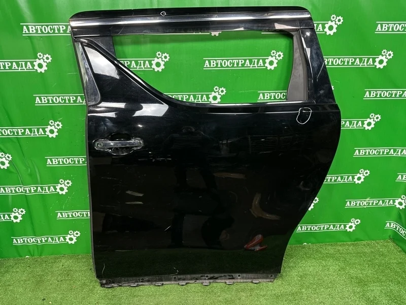 Дверь Toyota Alphard 2015-2023