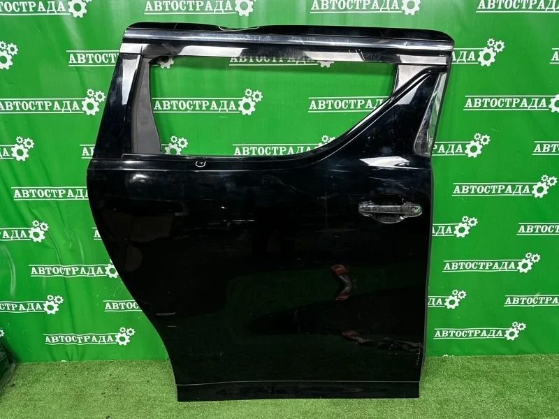 Дверь Toyota Alphard 2015-2023