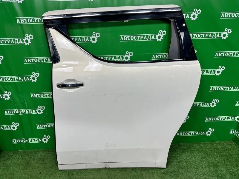 Дверь Toyota Alphard 2015-2023