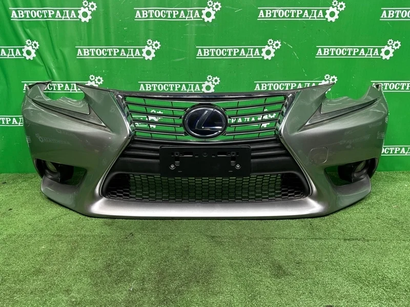 Бампер Lexus IS 2013-2015