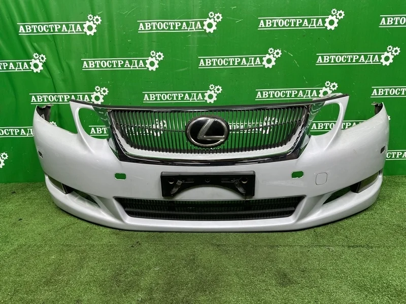 Бампер Lexus GS 2005-2011