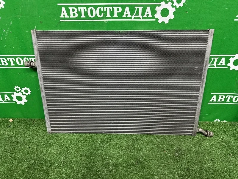 Интеркулер Mercedes
