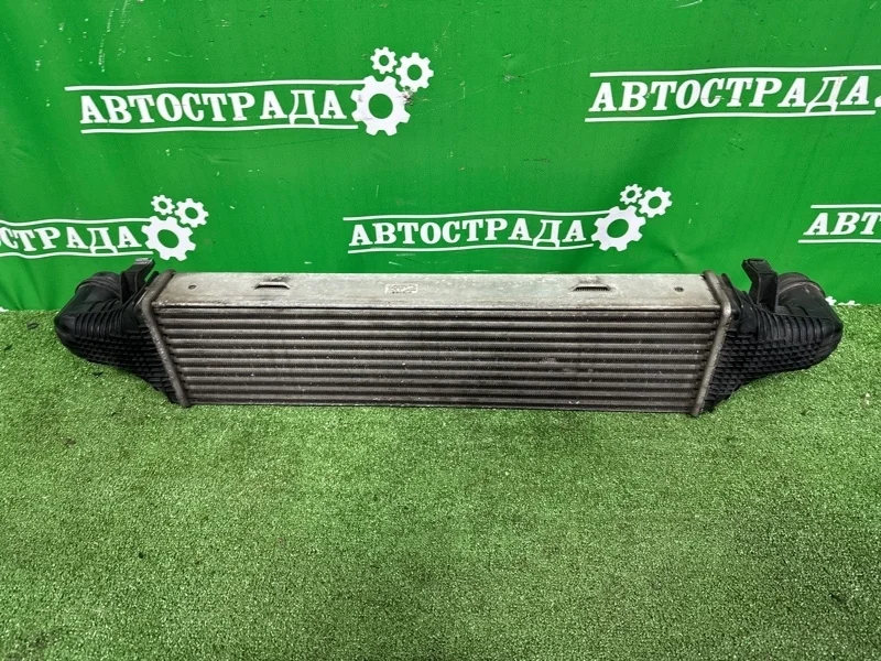 Интеркулер Mercedes