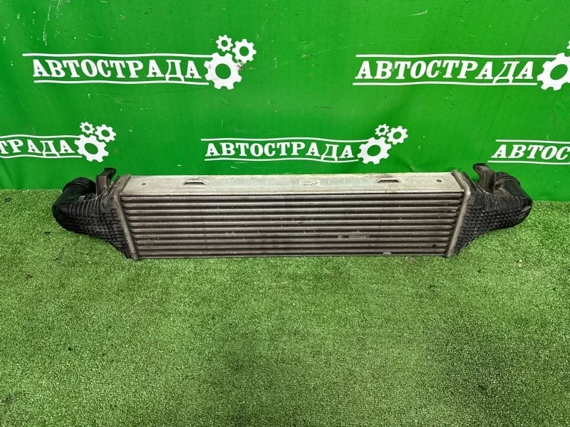 Интеркулер Mercedes