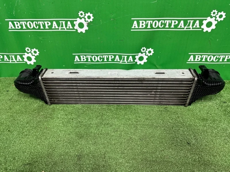 Интеркулер Mercedes