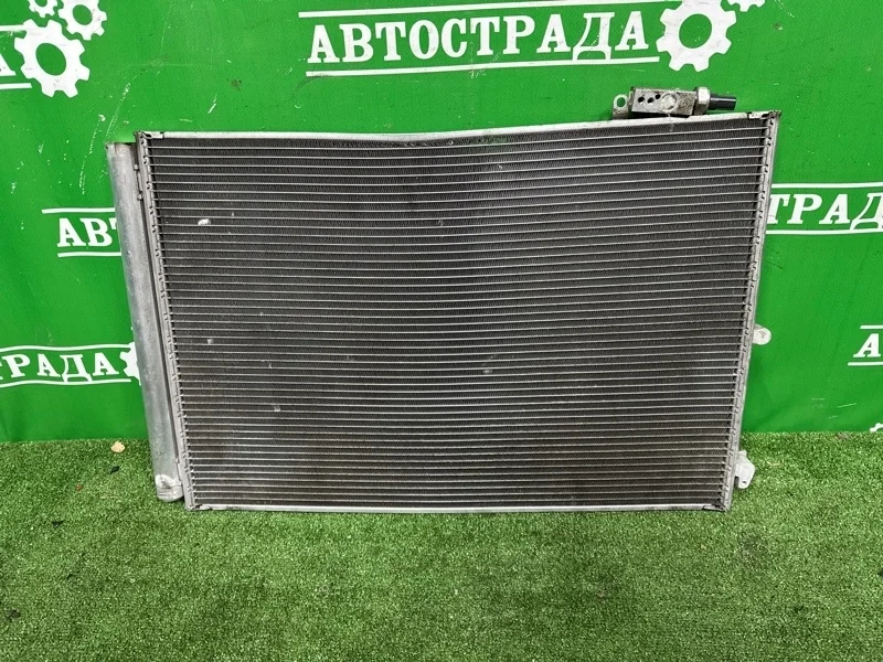 Радиатор кондиционера Mercedes