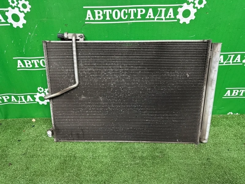 Радиатор кондиционера Mercedes