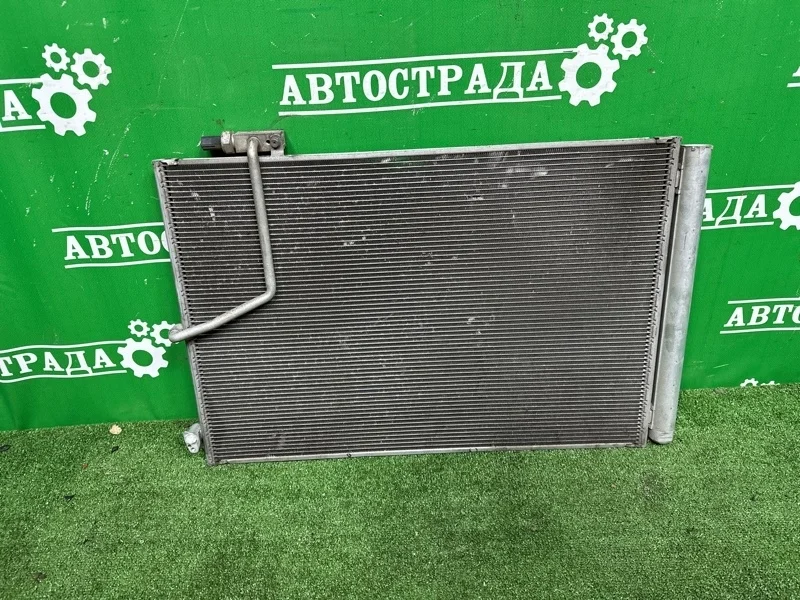 Радиатор кондиционера Mercedes