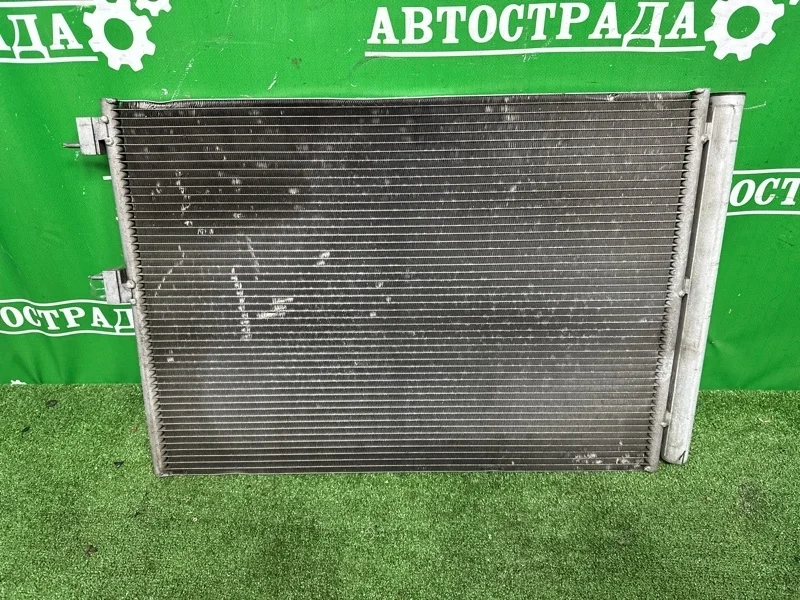 Радиатор кондиционера Mercedes