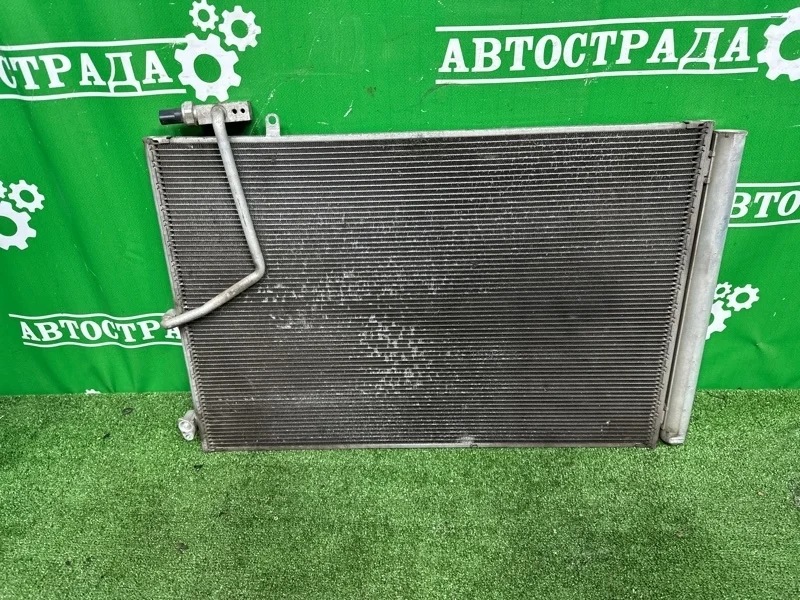 Радиатор кондиционера Mercedes