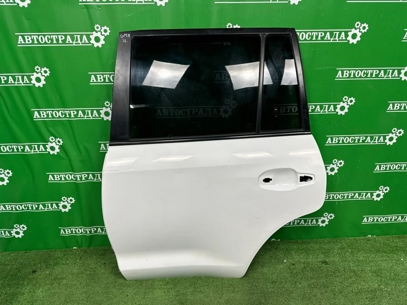 Дверь Toyota Land Cruiser 200 2007-2014