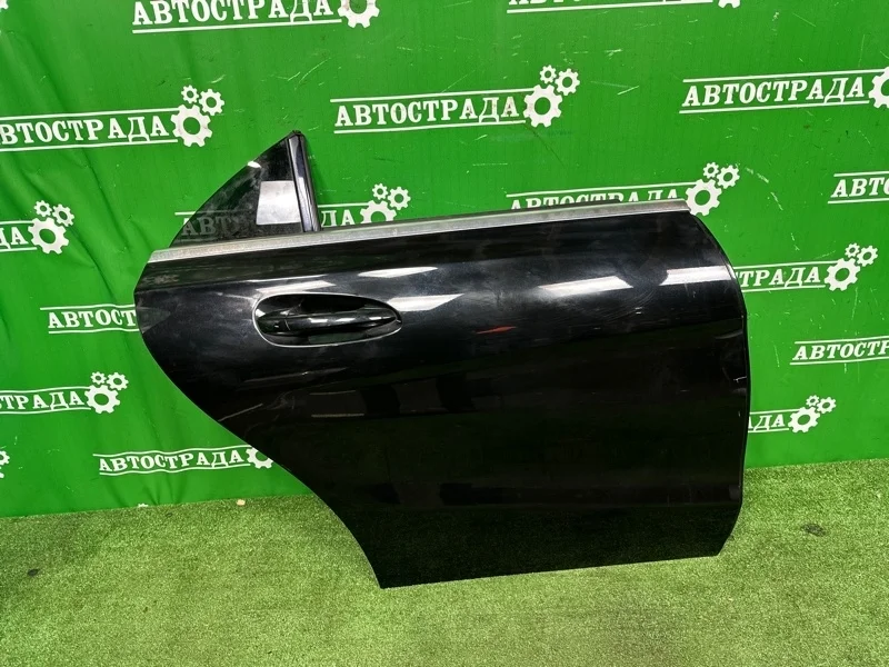 Дверь Mercedes CLA 2013-2019 C117