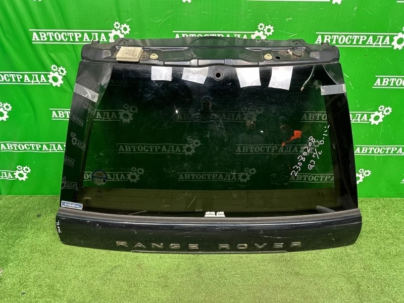 Крышка багажника Land Rover Range 2002-2012 L322