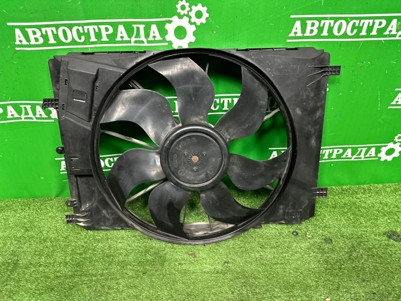 Диффузор Mercedes