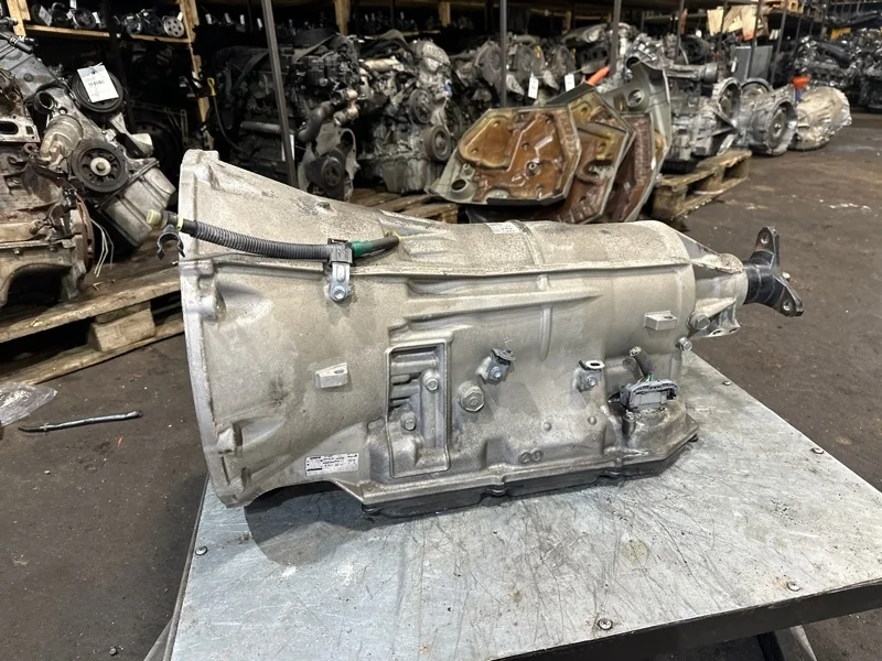 Акпп Lexus LS460 2006-2011