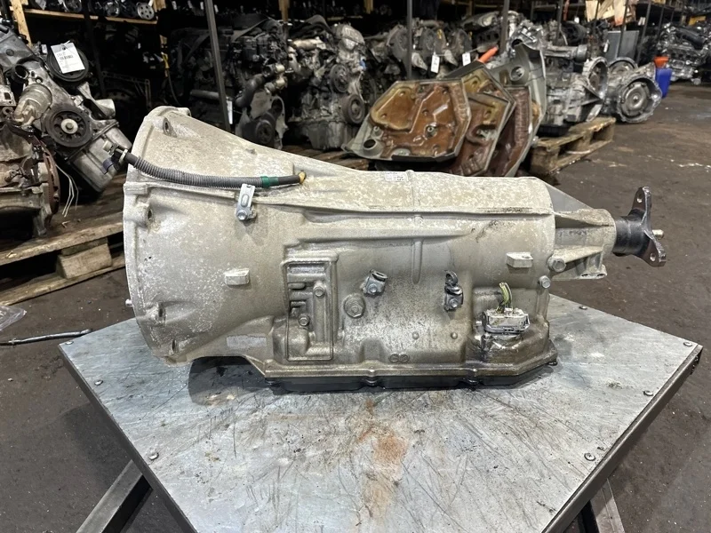 Акпп Lexus LS460 2006-2011