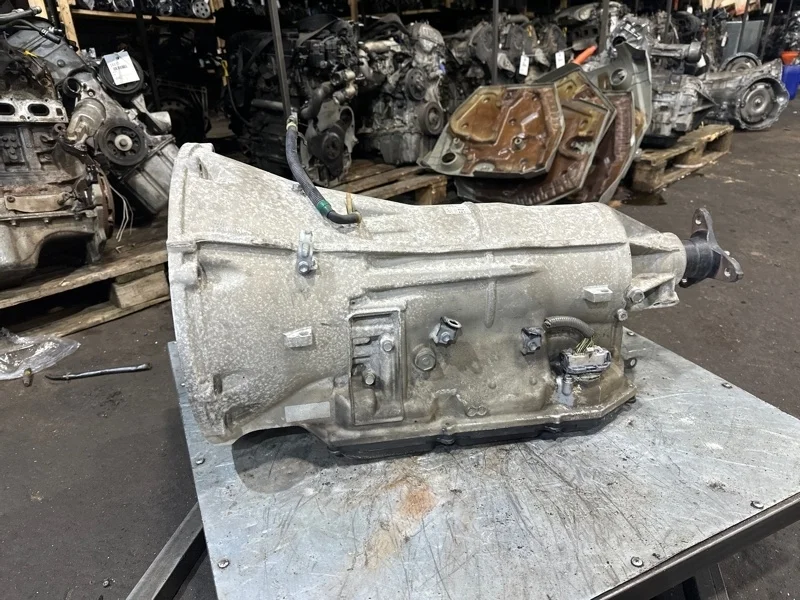 Акпп Lexus LS460 2006-2011