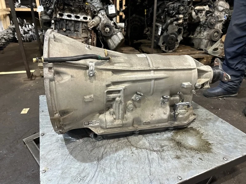 Акпп Lexus LS460 2006-2011