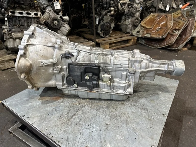 Акпп Lexus GS300 2005-2011