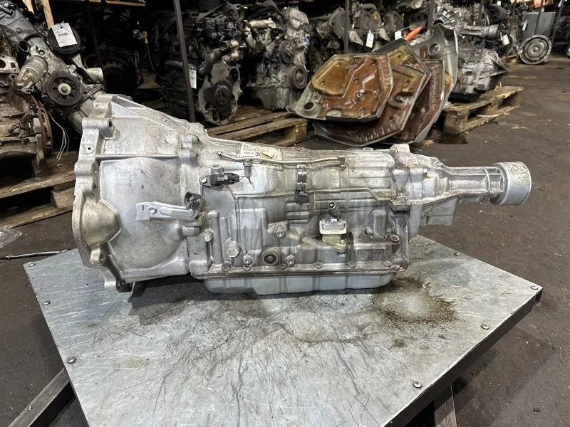 Акпп Lexus GS300 2005-2011