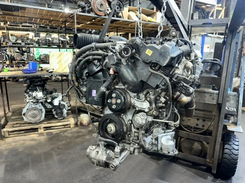 Двигатель Lexus GS450h 2006-2015